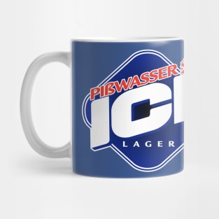 Pisswasser Ice Beer Mug